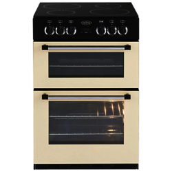 Belling Classic 60e Freestanding Electric Cooker Cream